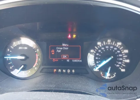 2013 Ford Fusion Se из США, поврежденный, VIN 3FA6P0H74DR104994